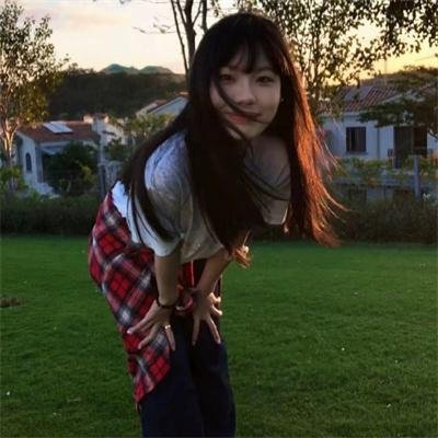 一个微笑